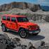 Jeep Wrangler Sahara