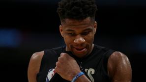 Giannis Antetokounmpo Bucks