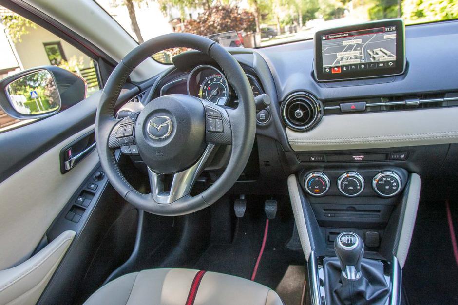 Mazda2 | Avtor: Saša Despot