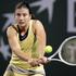 A. Sevastova (LAT) : A. Ivanović (SRB) 6:2, 6:4;