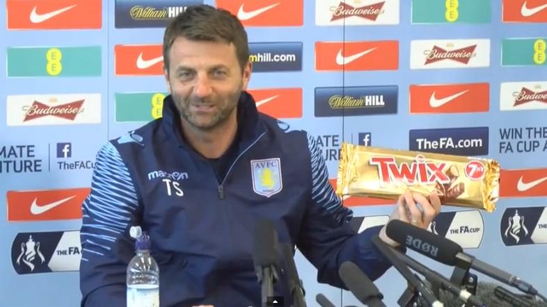 tim sherwood twix