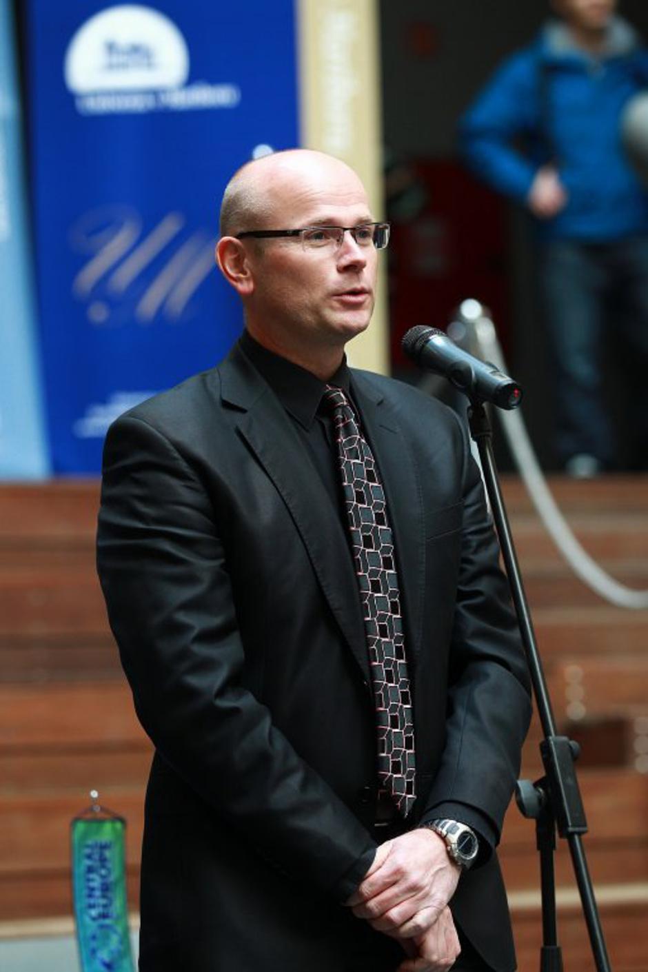 Janko Burgar | Avtor: mediaspeed