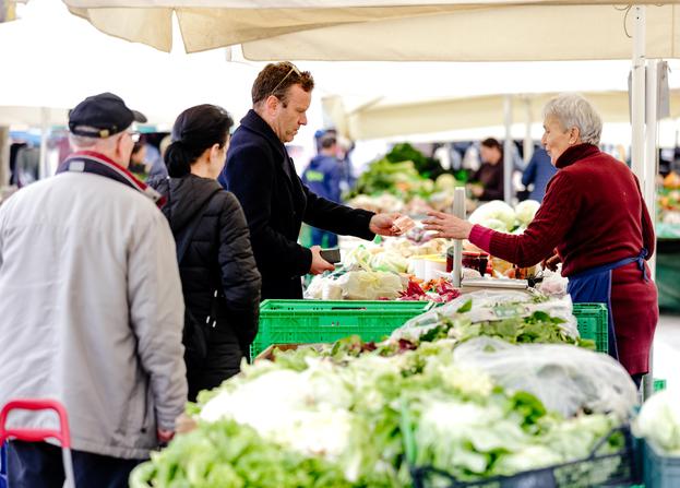 ljubljanska tržnica
