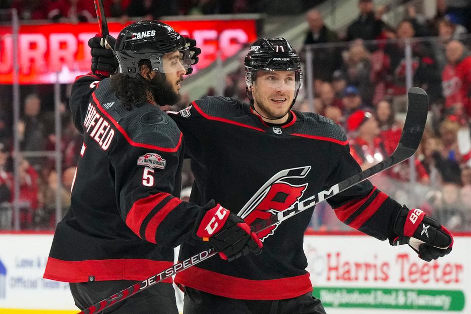 Carolina Hurricanes | Avtor: Profimedia