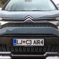 prenovljeni citroën C3 aircross