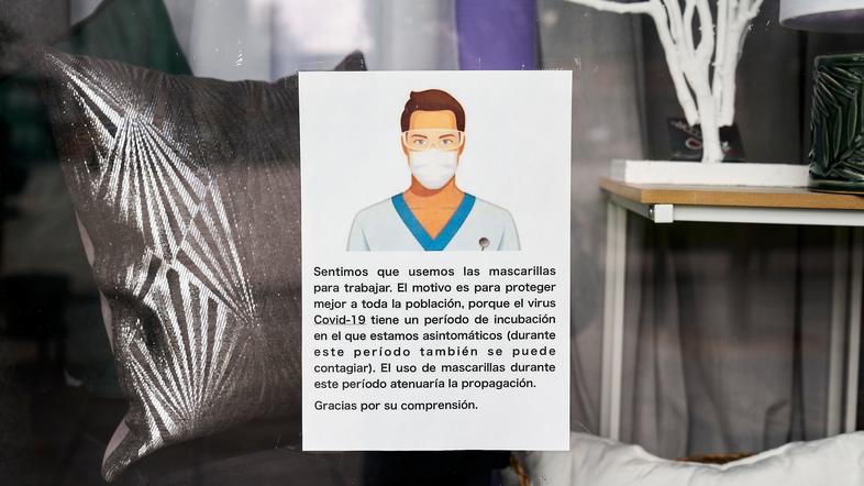 Koronavirus v Španiji