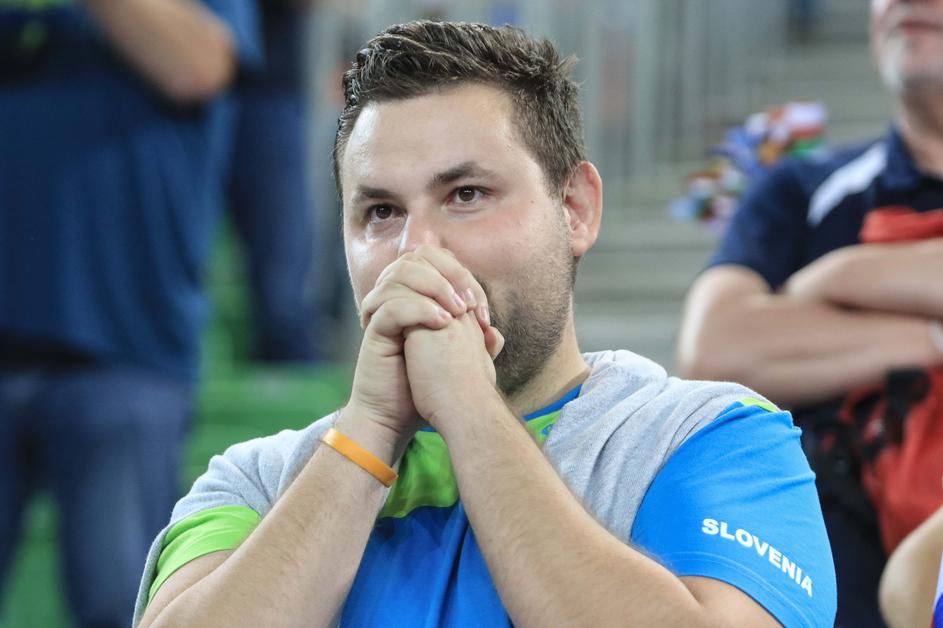 odbojka EP Turčija - Slovenija