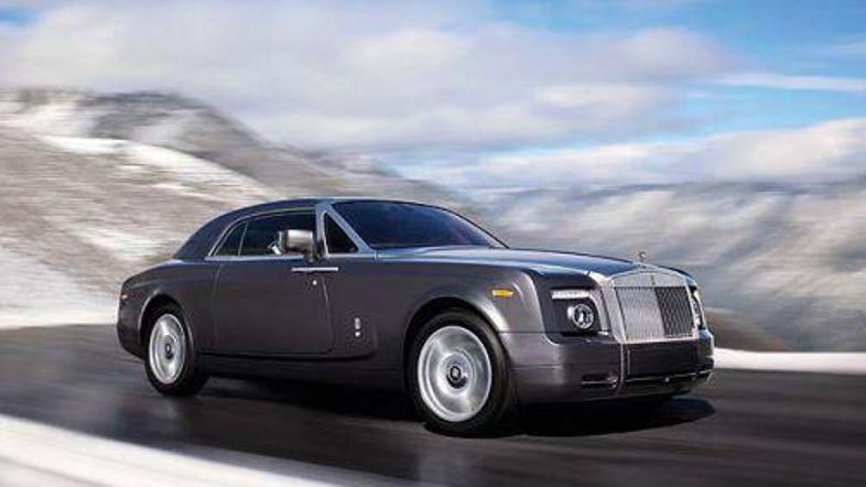 Prestižni kupe bo svoje čare prvič na ogled postavil v Ženevi.