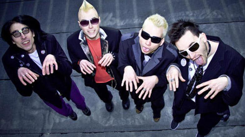 Ramon, Hanson, Primož in Igor