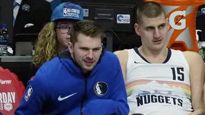 Luka Dončić Nikola Jokić