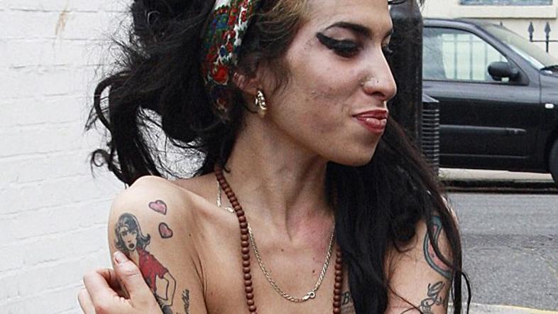 Amy Winehouse