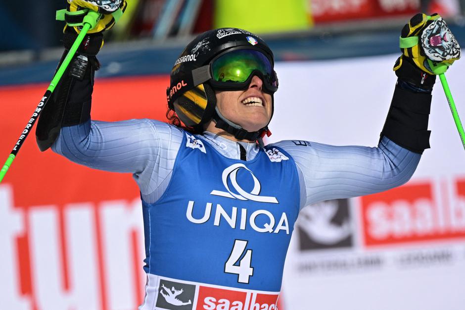 Federica Brignone | Avtor: Profimedia