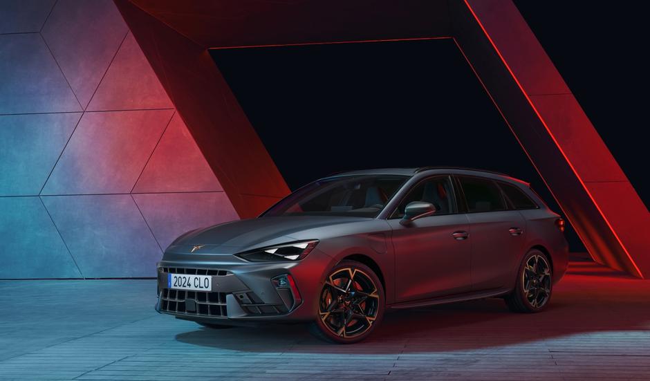 Prenovljeni cupra leon | Avtor: Cupra