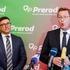 predstavitev kandidata za župana Ljubljane, Gregor Novak, Vladimir Prebilič