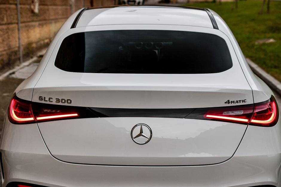 Mercedes Benz GLC 300 | Avtor: Saša Despot