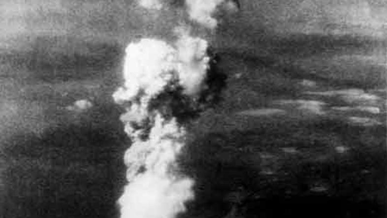 Japonska je edina država, ki je bila tarča napada z atomsko bombo. V Hirošimi (n