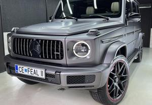 Mercedes-Benz G-Razred G 500-63 AMG LOOK-FACE LIFT-ODLIČEN-22COL-MASAŽA-.
