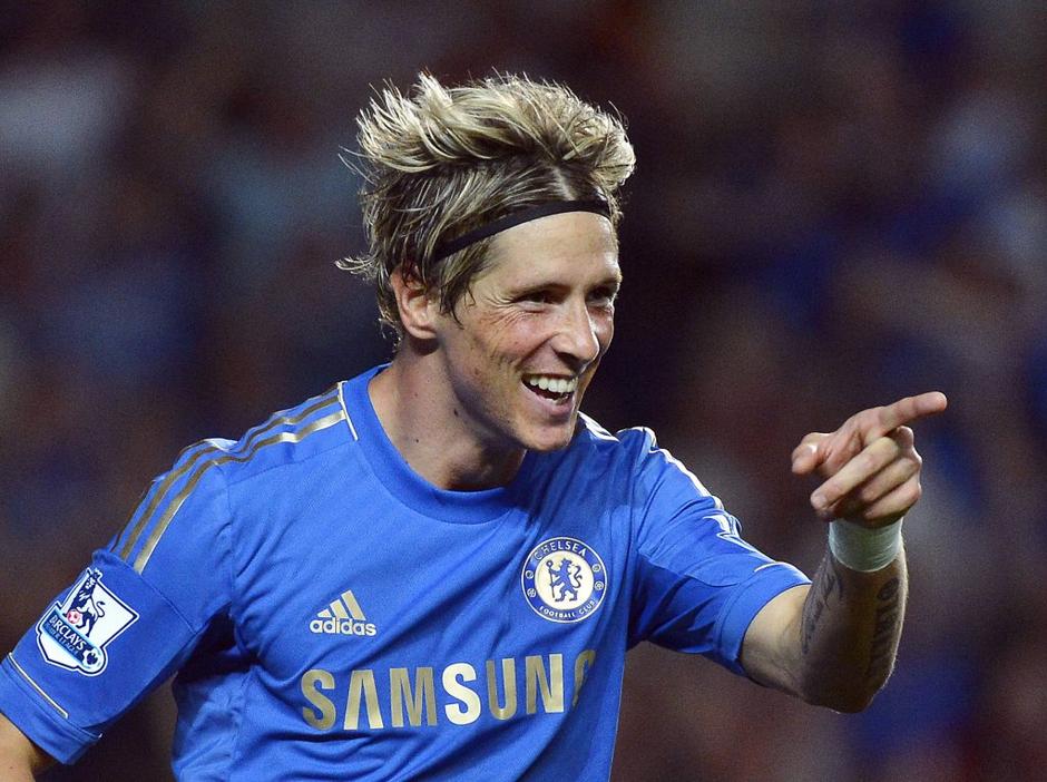 torres chelsea | Avtor: Reuters