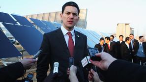 David Miliband (Foto: EPA)