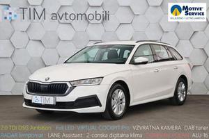 Škoda Octavia 2.0 TDI DSG Ambition 115KM