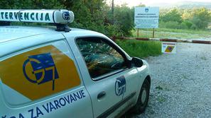 Skrbnika v Polhovi jami Vadnjala smo zaman klicali v novo-staro službo v Postojn