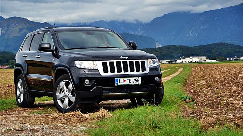 Jeep grand cherokee