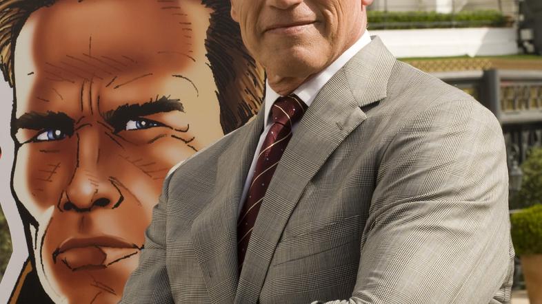 Arnolda je Rogelio vedno videl kot heroja. (Foto: Flynet)