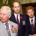 william, charles, harry