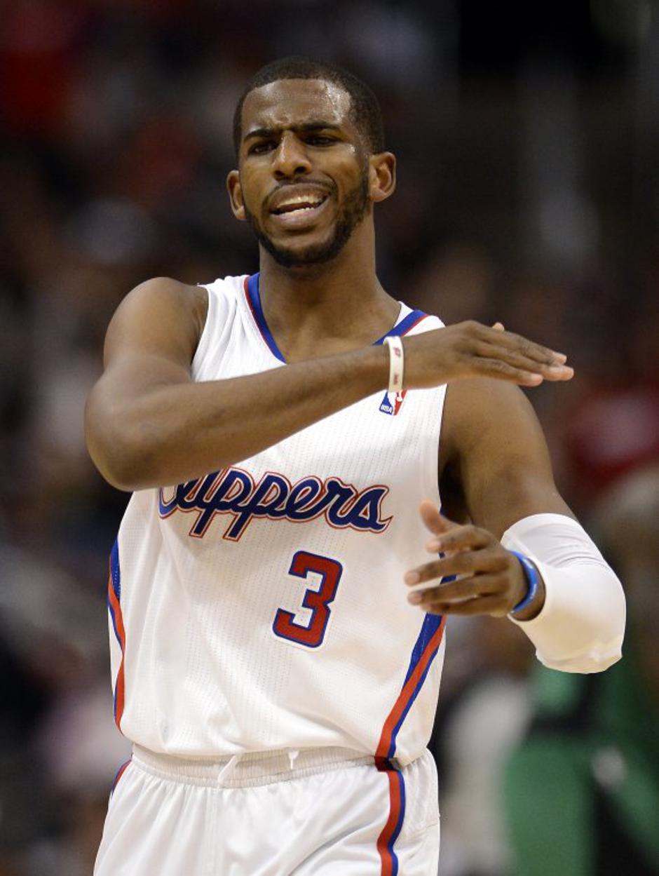 chris paul | Avtor: EPA