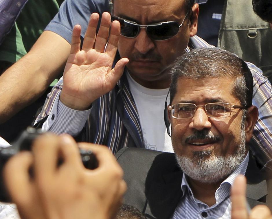 Mohamed Mursi | Avtor: Reuters