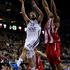 Llull Hines Olympiakos Real Madrid Evroliga