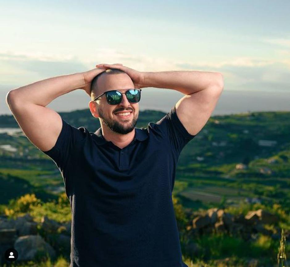 Pero Martić | Avtor: Instagram