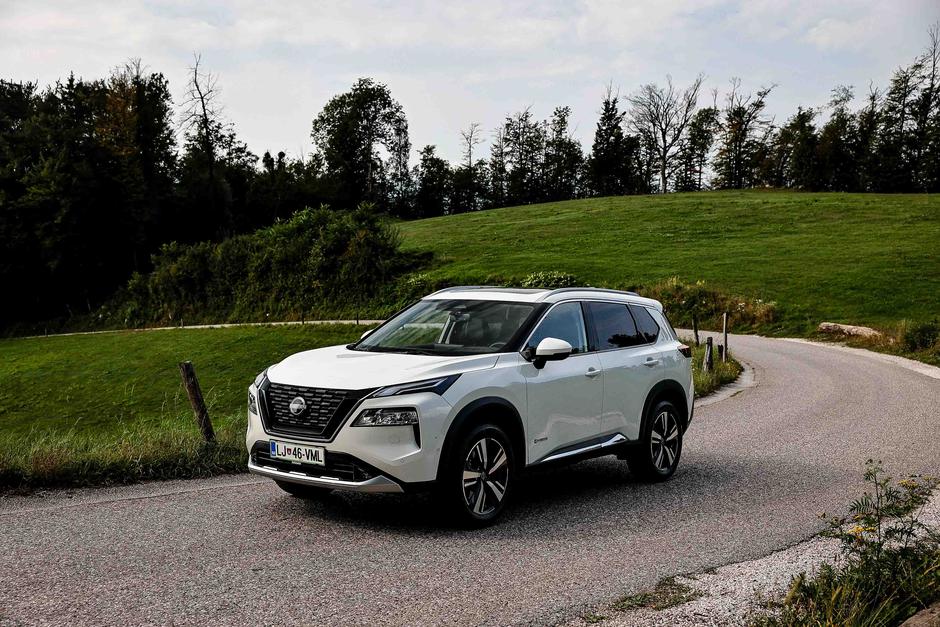 Nissan X-Trail | Avtor: Saša Despot