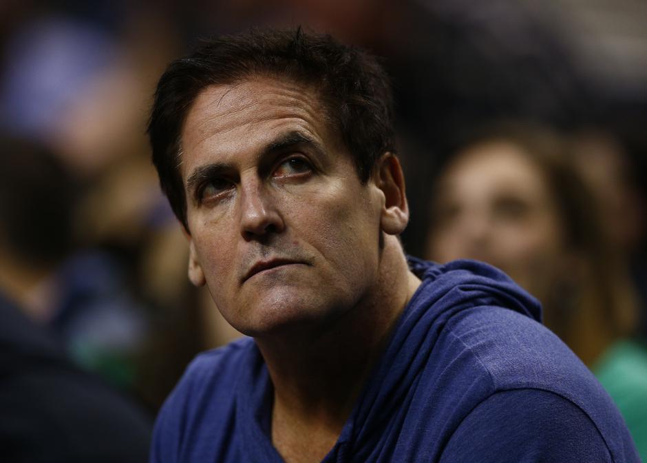 Mark Cuban | Avtor: Epa