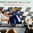Rossi Lorenzo Marquez Pedrosa VN Katarja Doha motoGP motociklizem