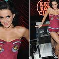 Katy Perry West Ham United