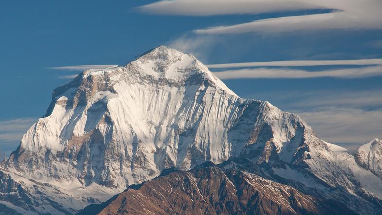 Dhaulagiri