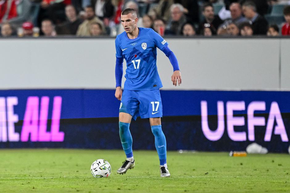 Slovenska nogometna reprezentanca | Avtor: Profimedia