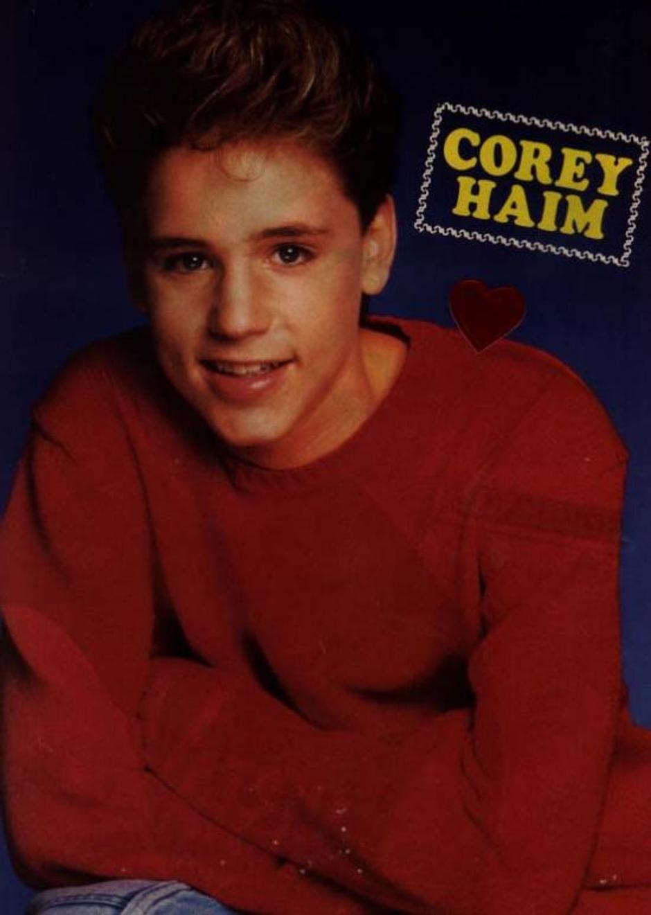 Corey Haim | Avtor: Žurnal24 main