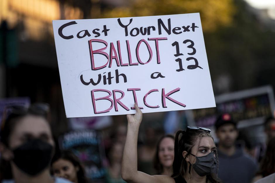 zda protesti pravica do splava | Avtor: Epa