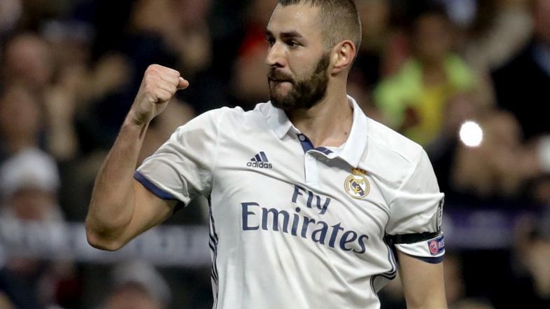 karim benzema