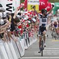 Franck Schleck je napadel dva kilometra pred ciljem. (Foto: Reuters)