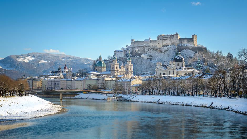 Avstrija, Austria.info, Salzburg | Avtor: Tourismus Salzburg GmbH/Günter Breitegger