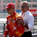 michael schumacher, willi weber