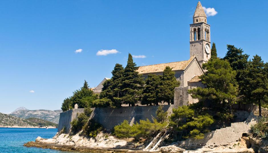 Lopud | Avtor: Shutterstock