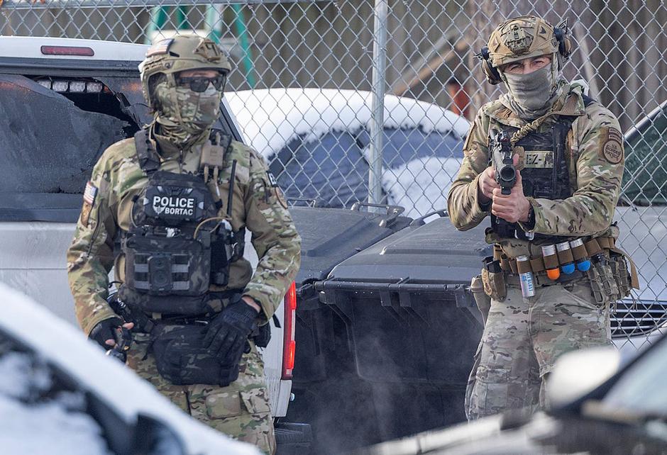 agenti ICE ZDA | Avtor: Profimedia