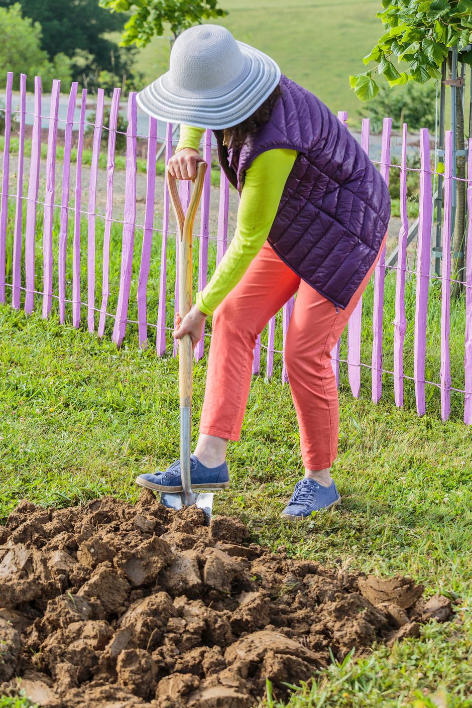 prekopavanje | Avtor: Profimedia