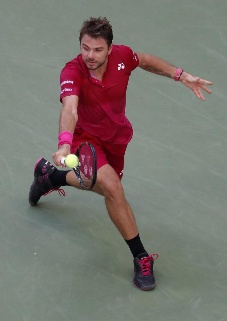 stan wawrinka | Avtor: EPA