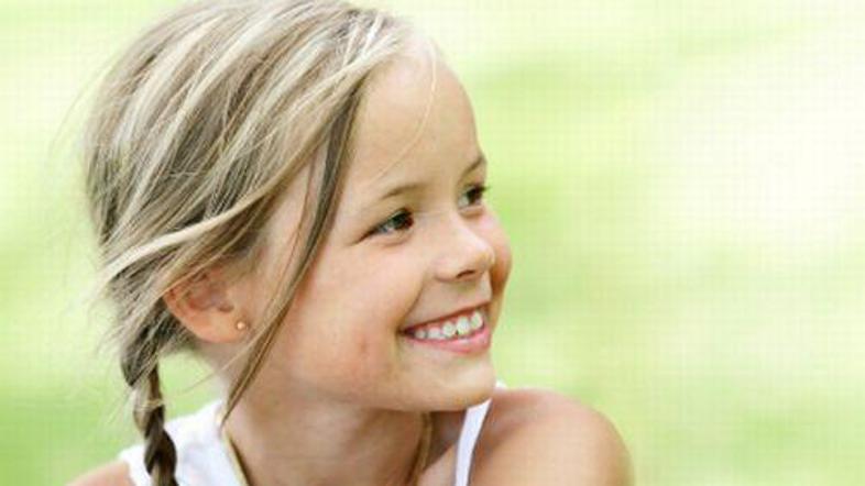 Za srečnega otroka se je treba potruditi.