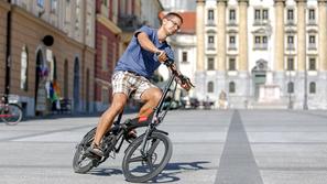 S-bikes električno kolo